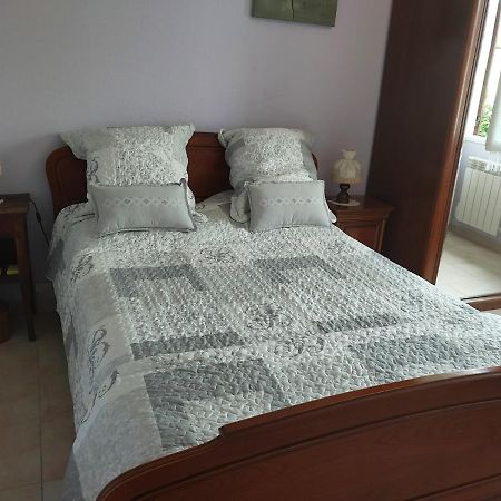 Les Petits Paniers Bed & Breakfast Rivieres  Exterior photo