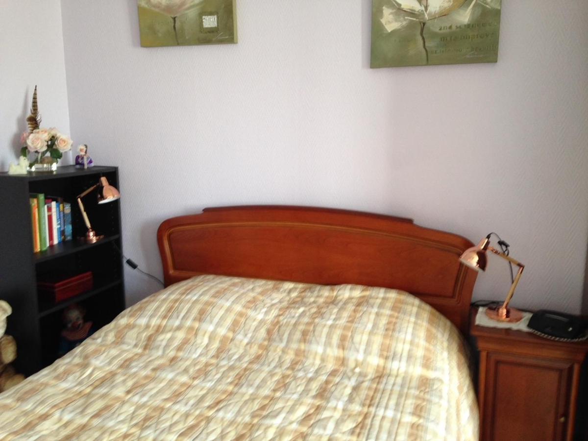 Les Petits Paniers Bed & Breakfast Rivieres  Exterior photo